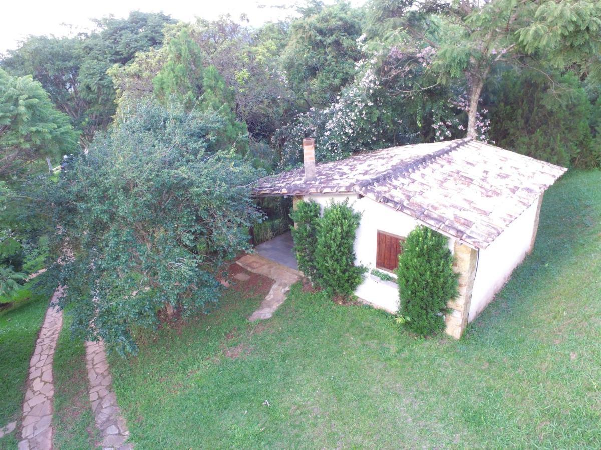 Chalés de Minas Hotel Fazenda Caxambu Exterior foto