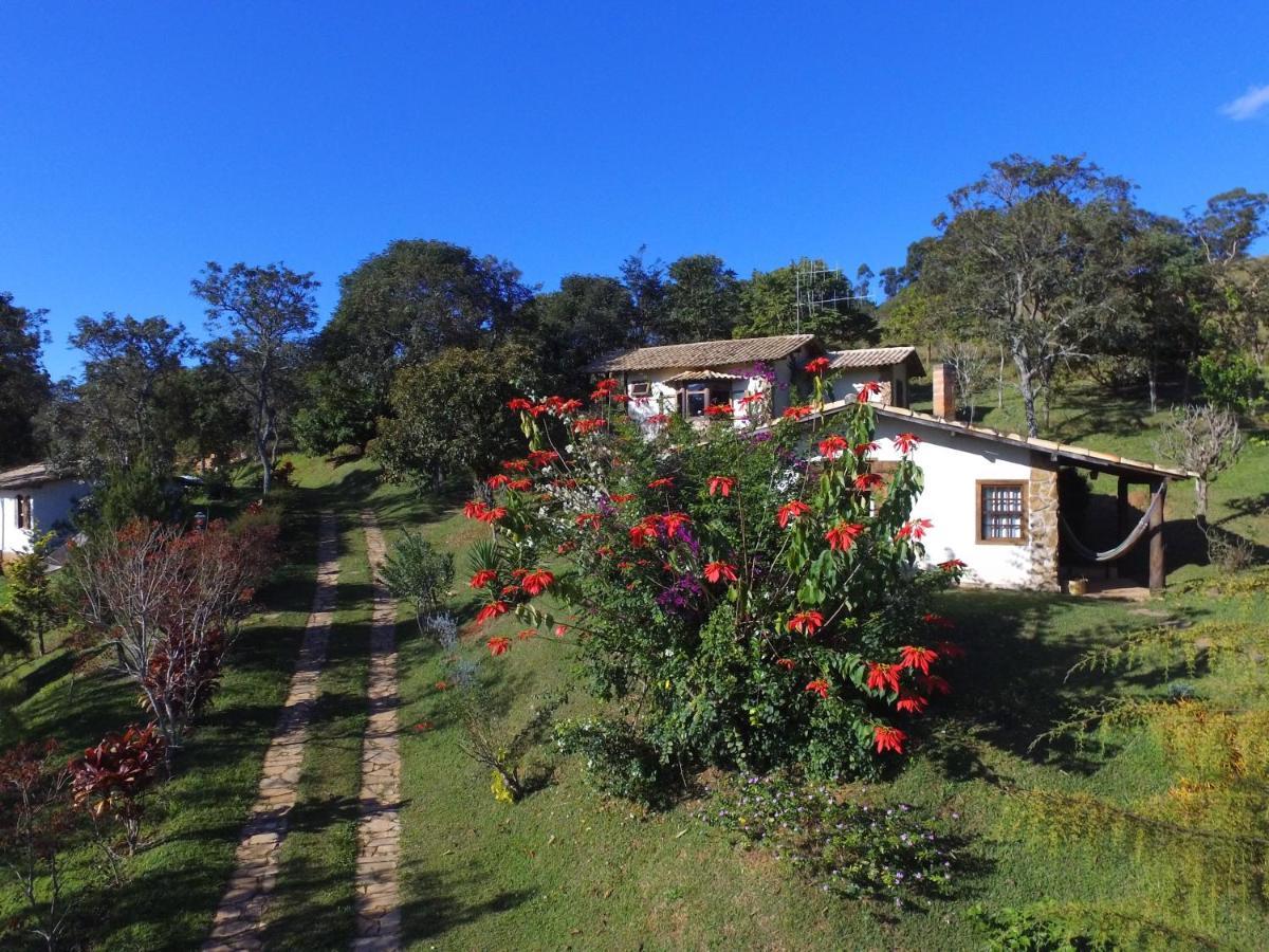 Chalés de Minas Hotel Fazenda Caxambu Exterior foto