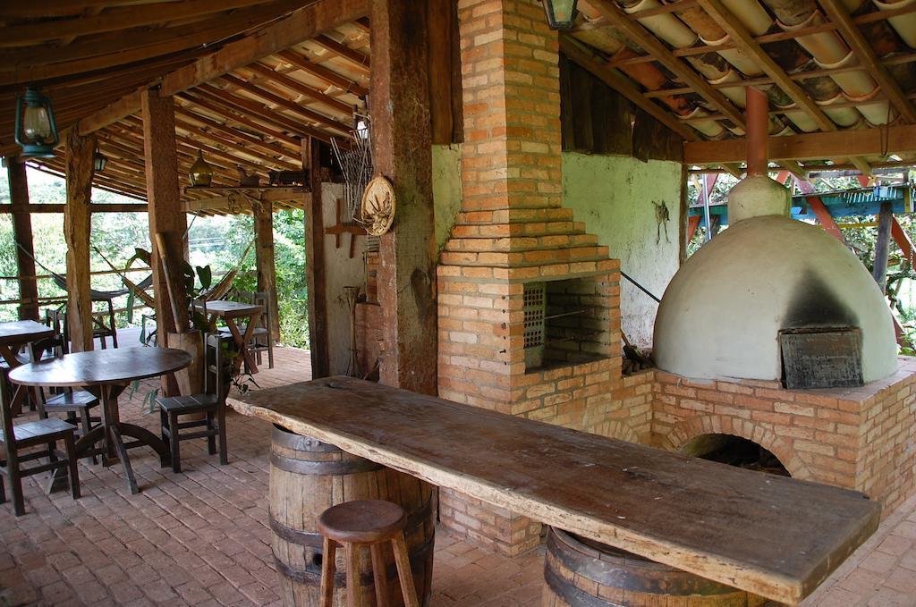 Chalés de Minas Hotel Fazenda Caxambu Exterior foto