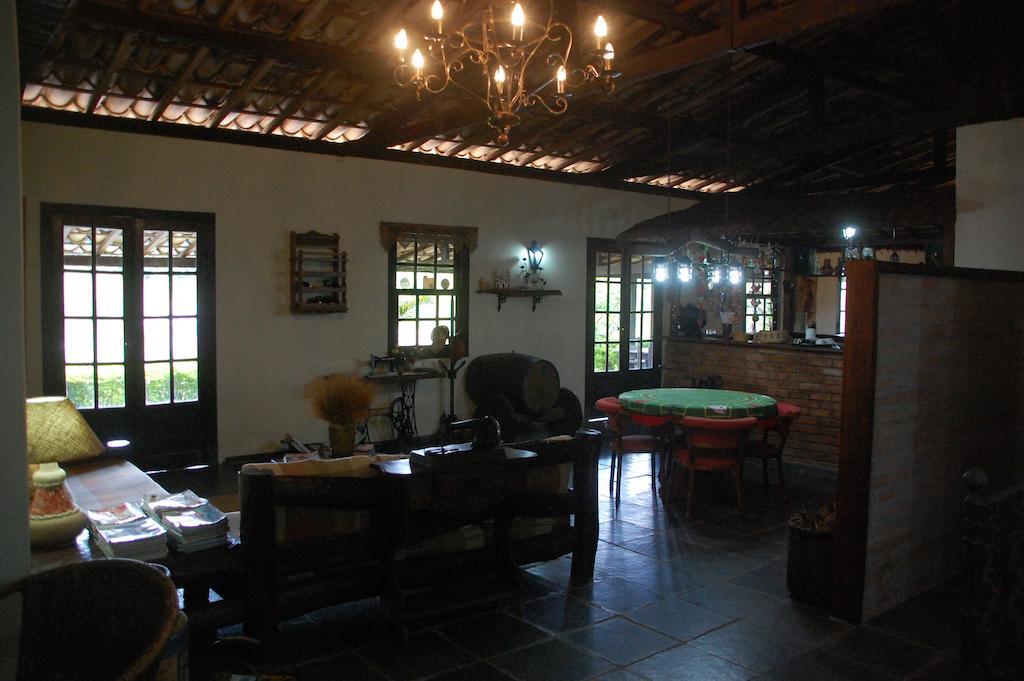 Chalés de Minas Hotel Fazenda Caxambu Exterior foto