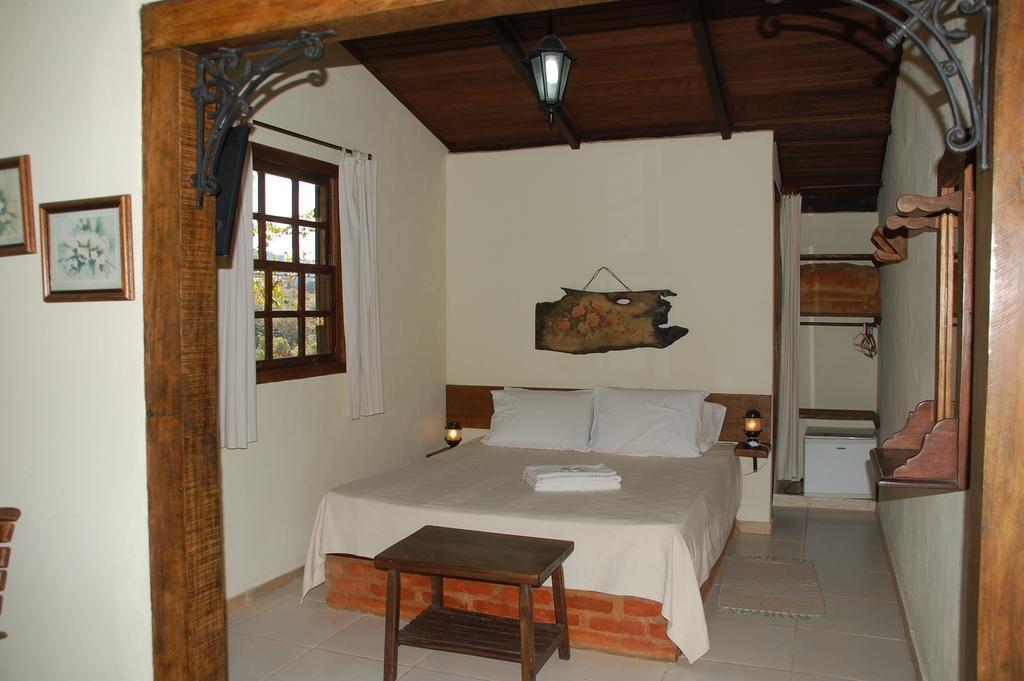 Chalés de Minas Hotel Fazenda Caxambu Exterior foto
